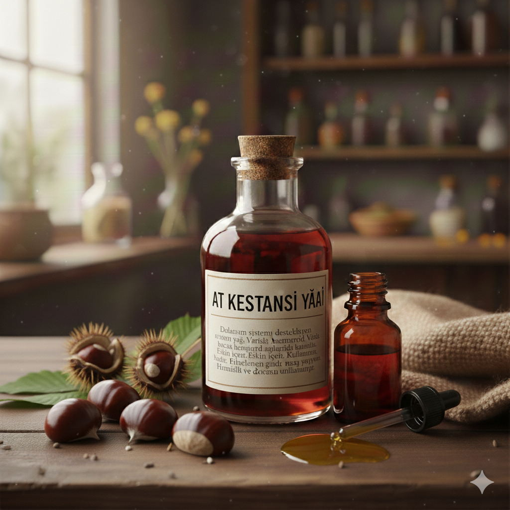 At Kestanesi Yağı