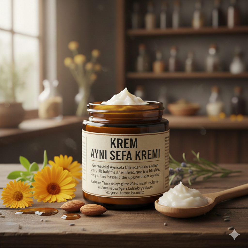 Aynı Sefa Kremi
