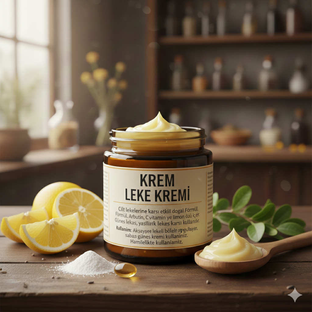Leke Kremi